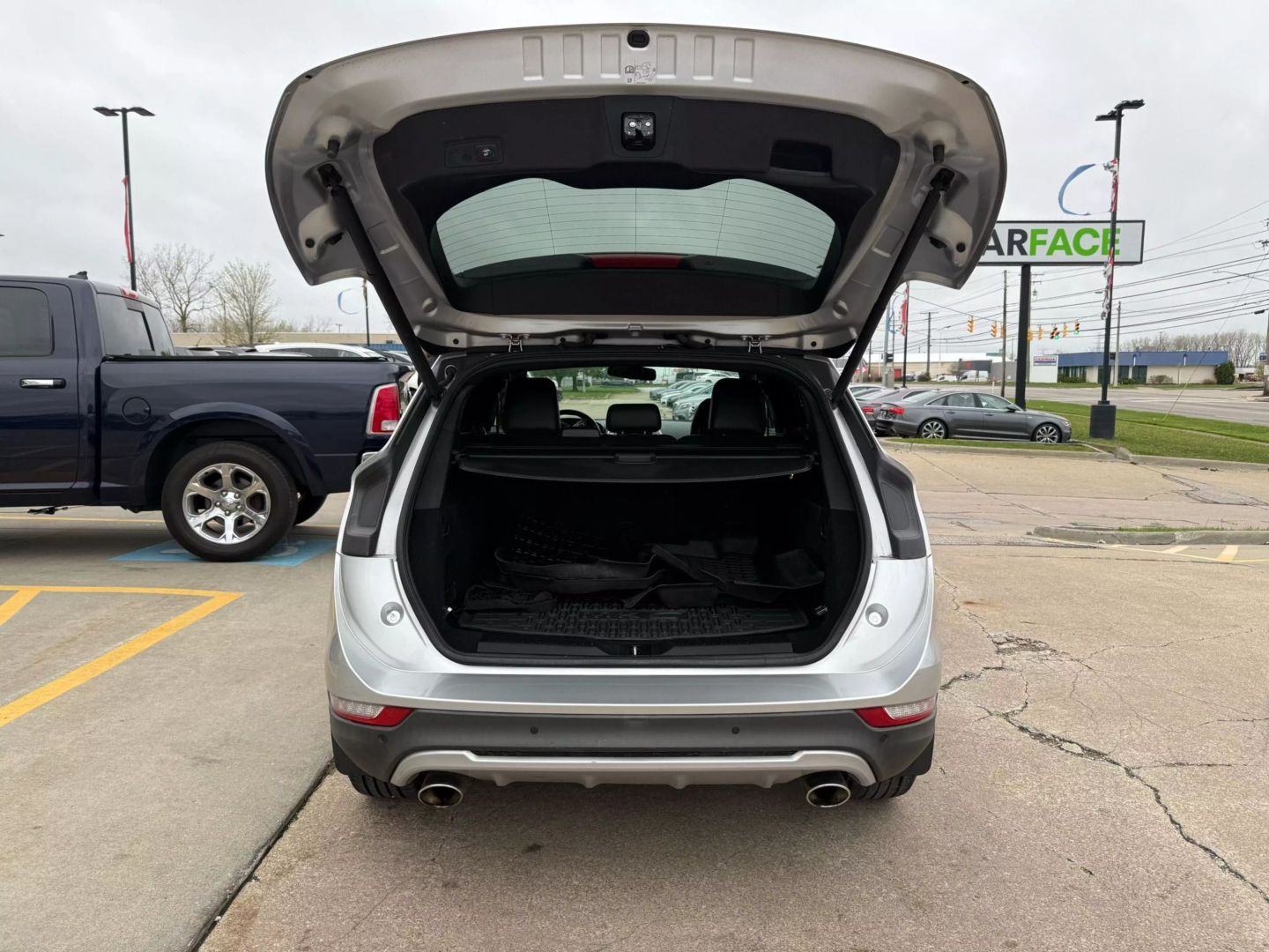2018 Lincoln Mkc - Image 12