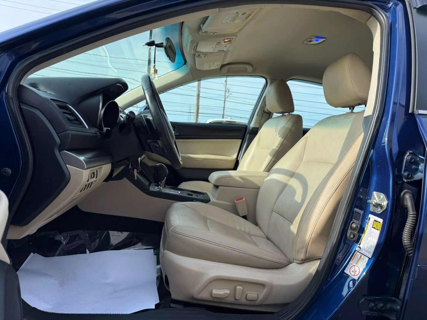 2015 Subaru Legacy - Image 17