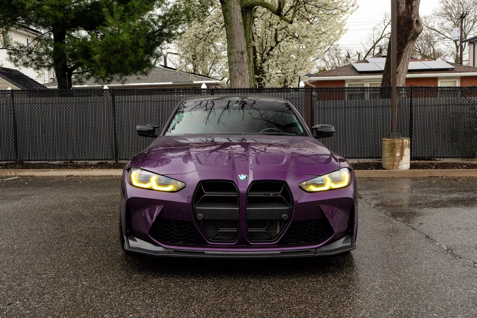 2024 Bmw M3 - Image 4