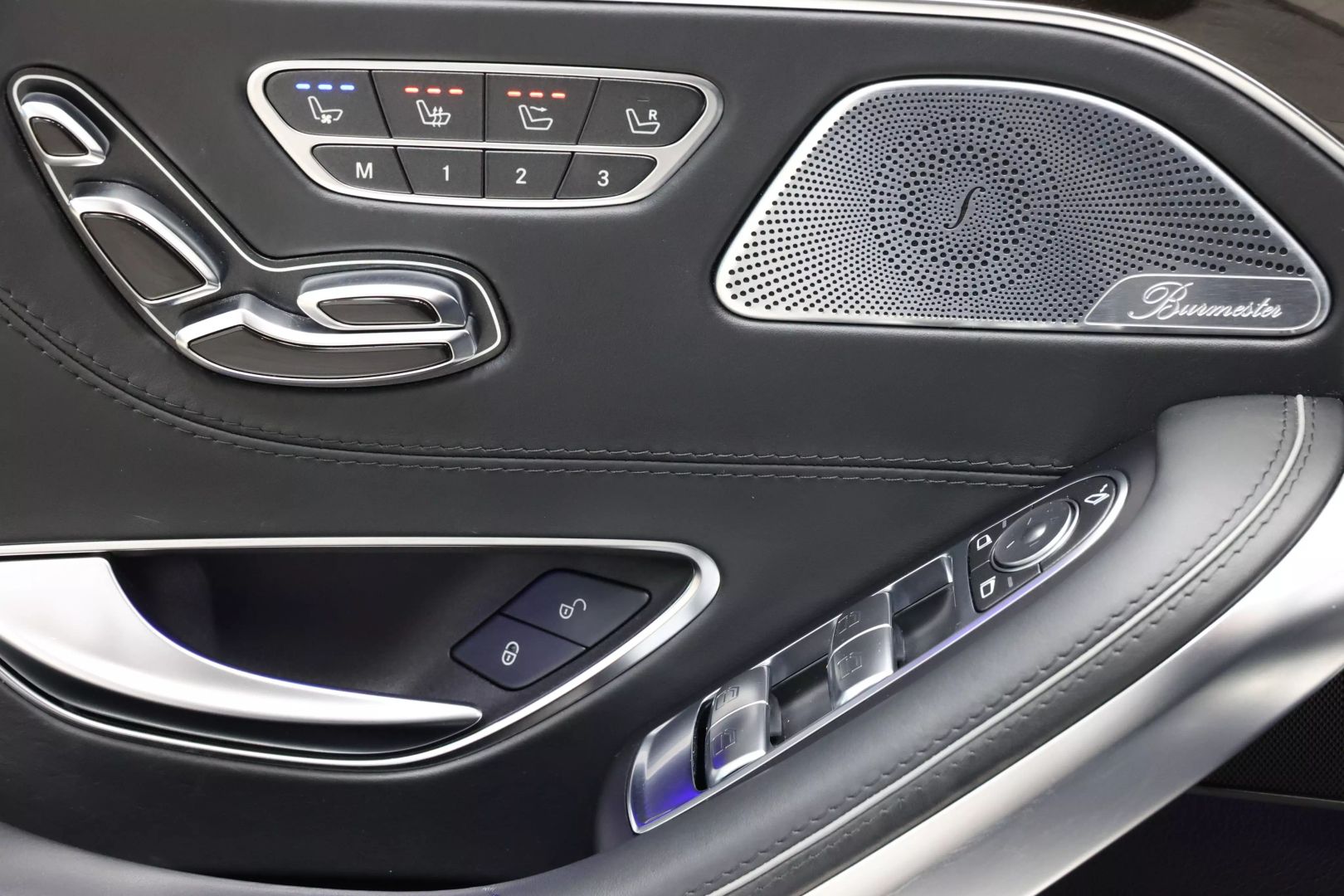 2017 Mercedes-benz S-class - Image 11