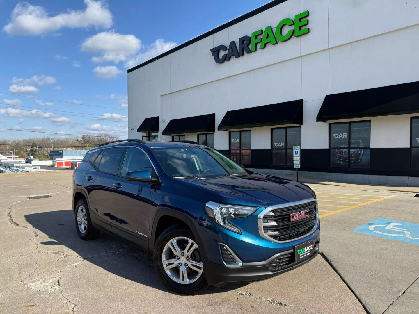 2019 Gmc Terrain - Image 1
