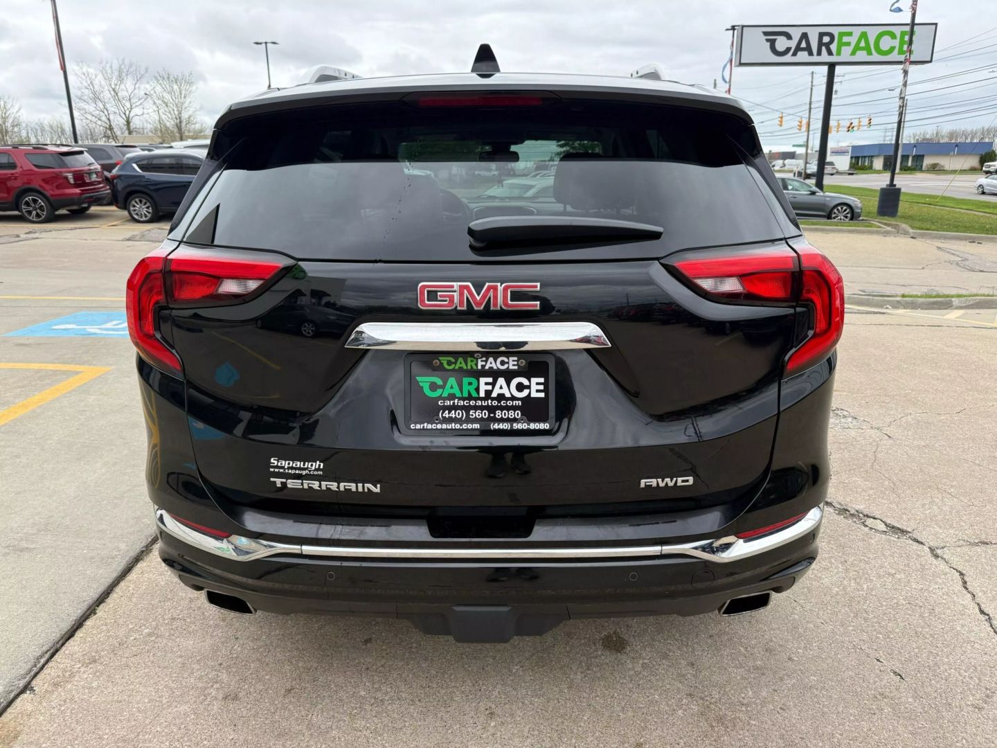 2019 Gmc Terrain - Image 10