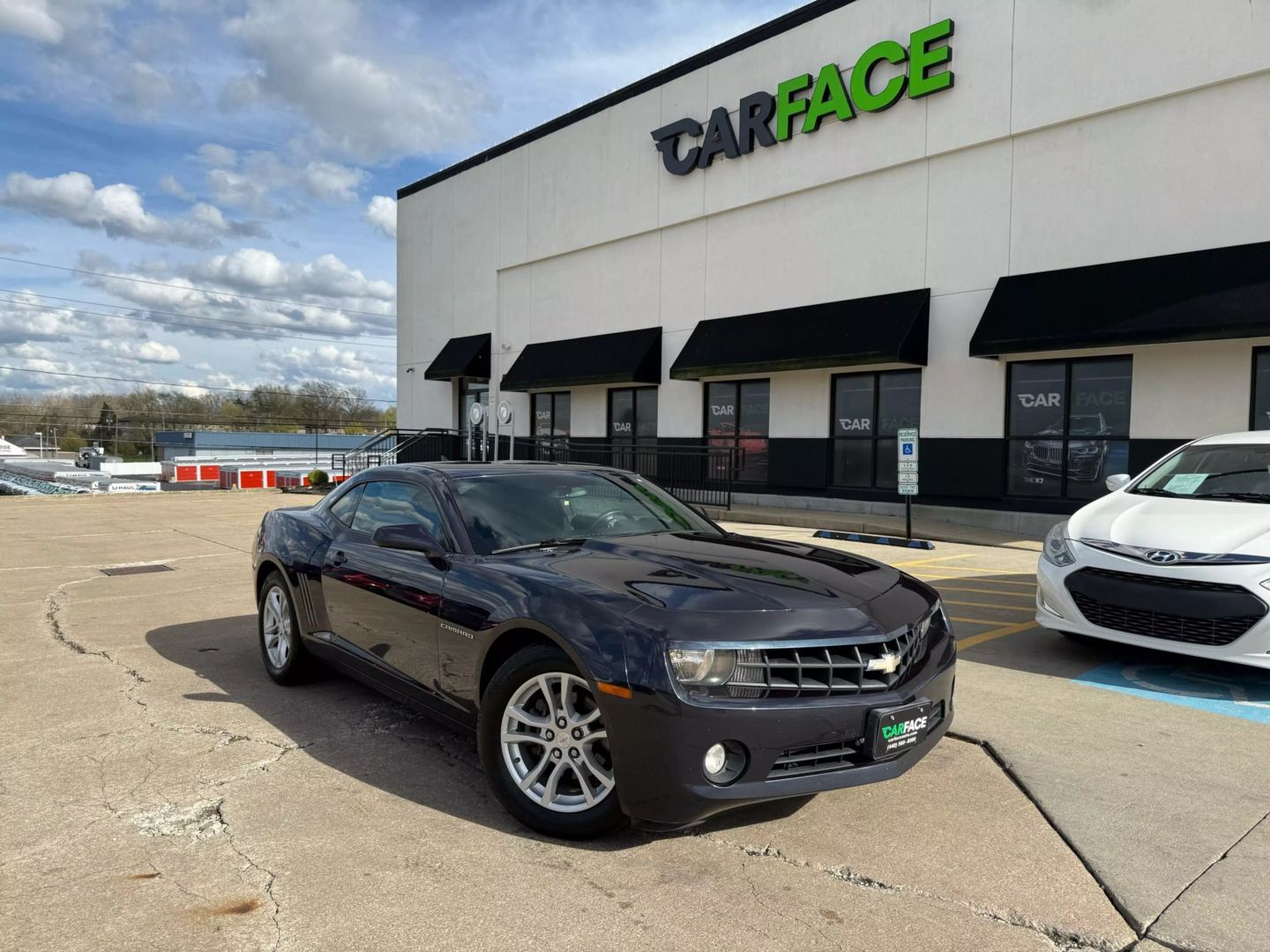 2013 Chevrolet Camaro - Image 1