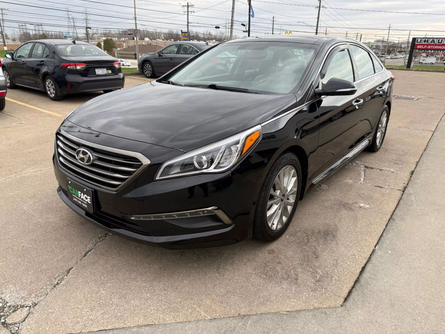 2015 Hyundai Sonata - Image 5