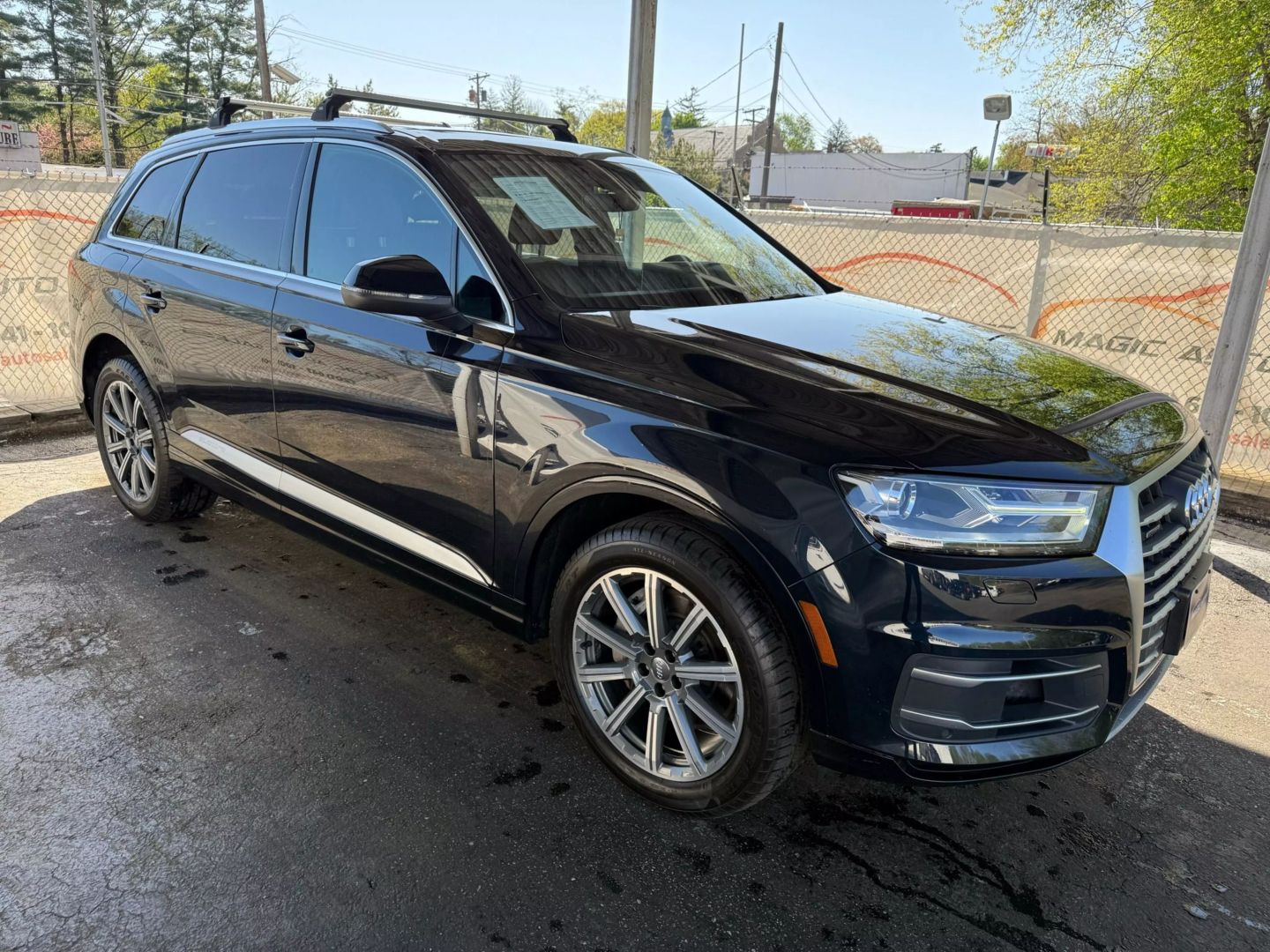 2017 Audi Q7 - Image 7