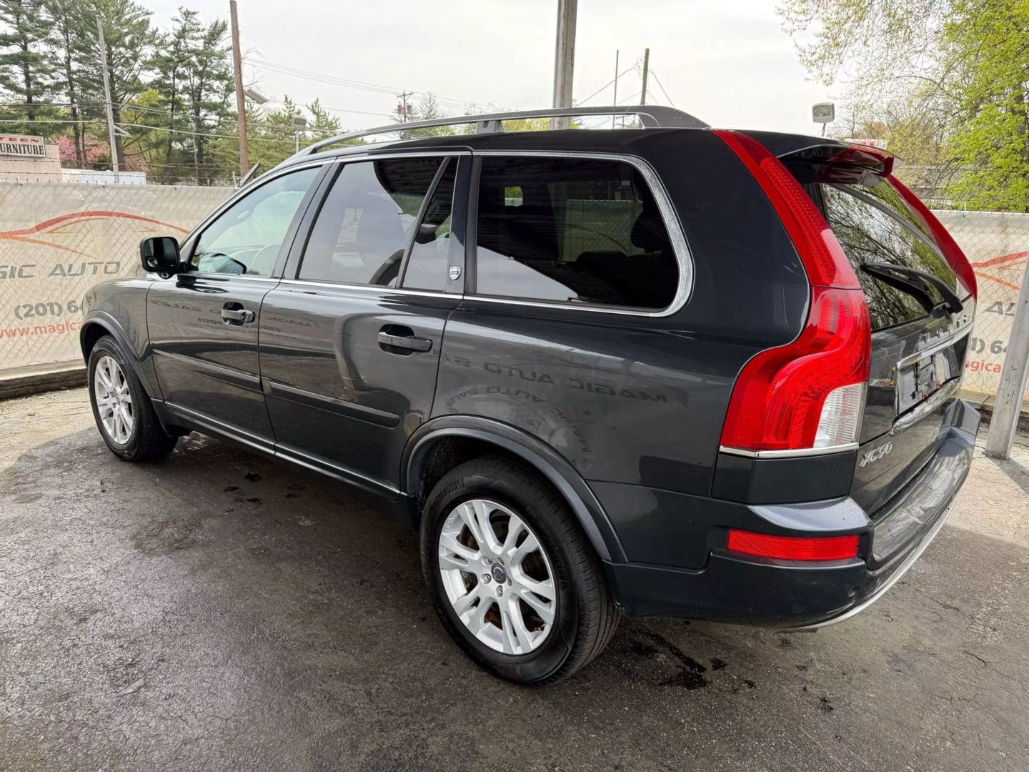 2014 Volvo Xc90 - Image 13