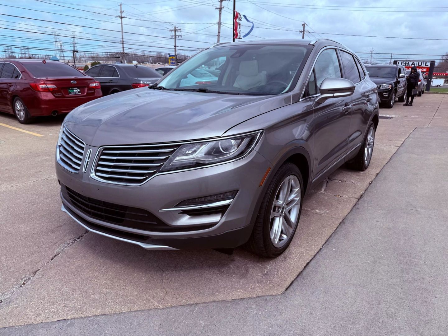 2016 Lincoln Mkc - Image 5
