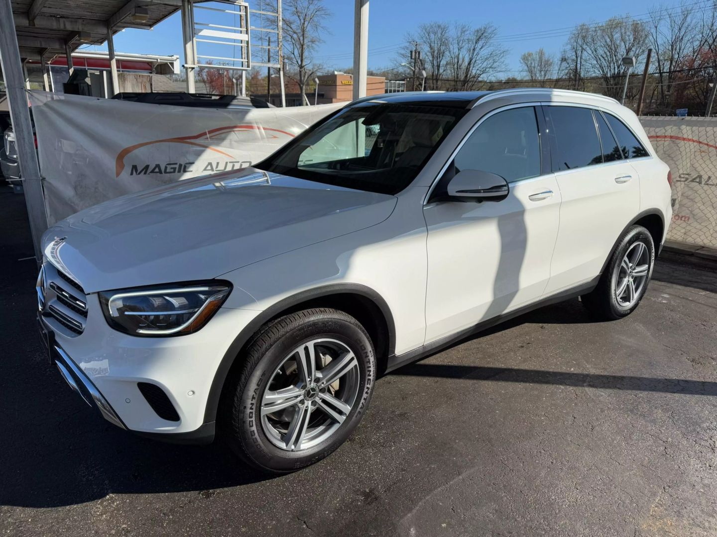 2021 Mercedes-benz Glc - Image 8