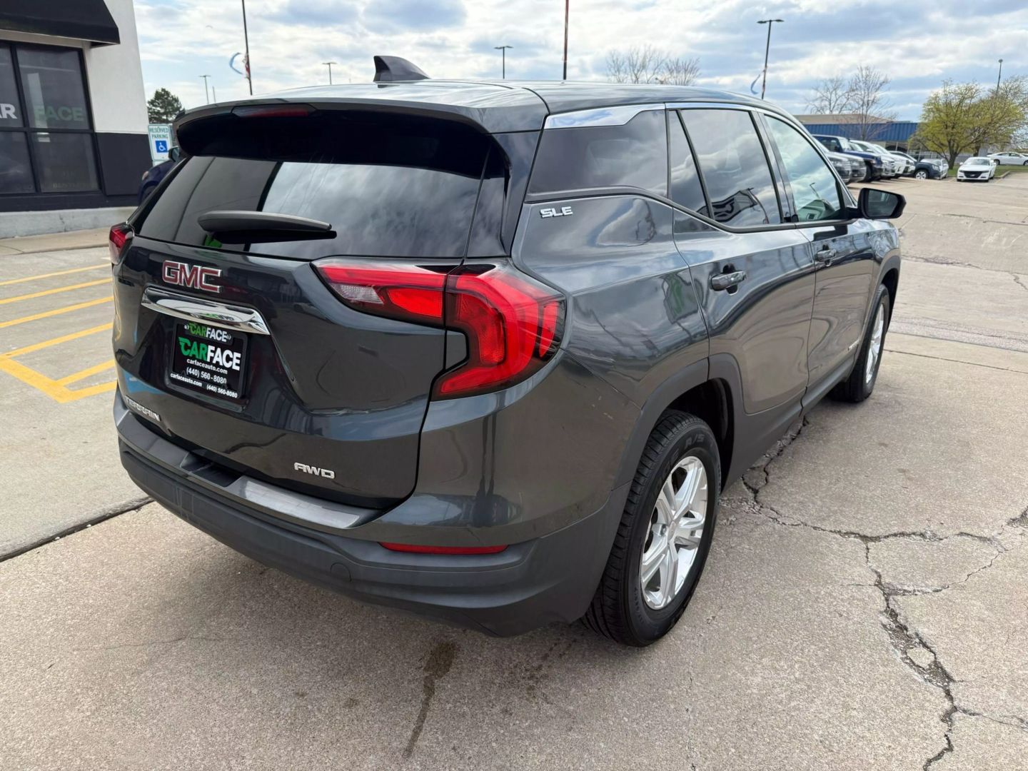 2018 Gmc Terrain - Image 14