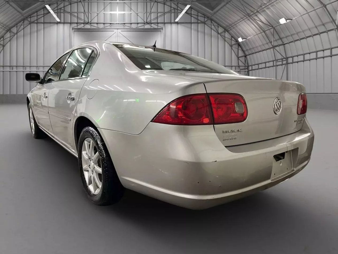Used 2008 Buick Lucerne CXL with VIN 1G4HD57238U173281 for sale in Kansas City