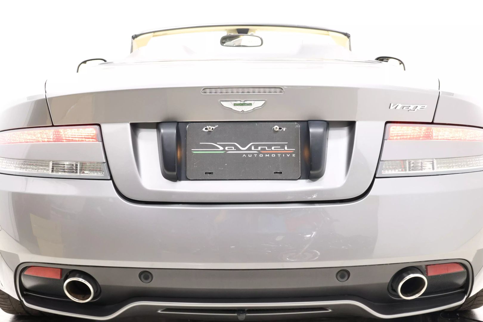 2012 Aston Martin Virage - Image 50