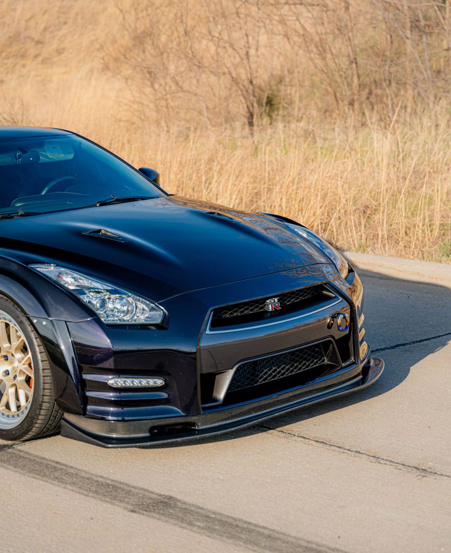 2014 Nissan Gt-r - Image 18