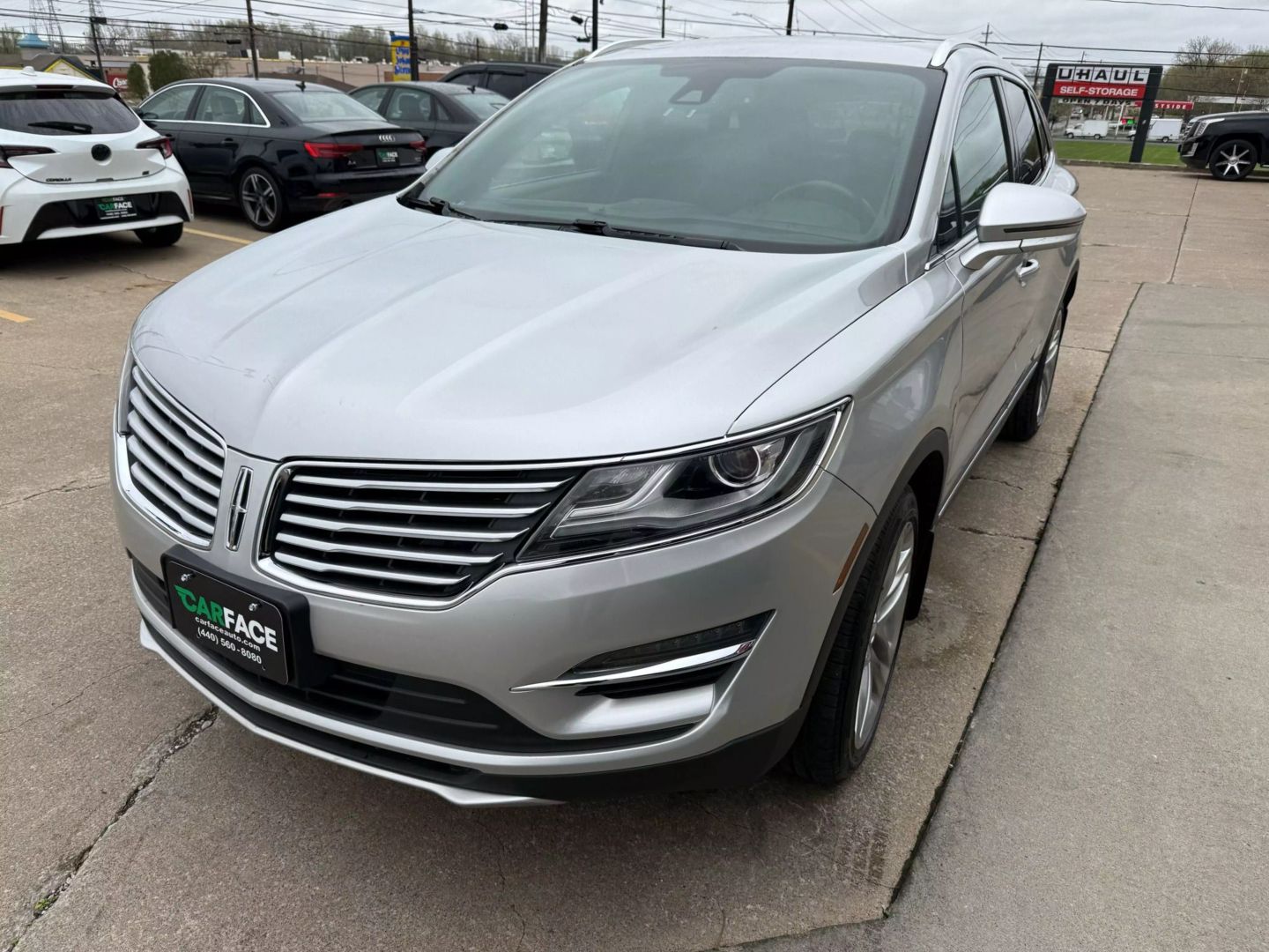 2018 Lincoln Mkc - Image 4