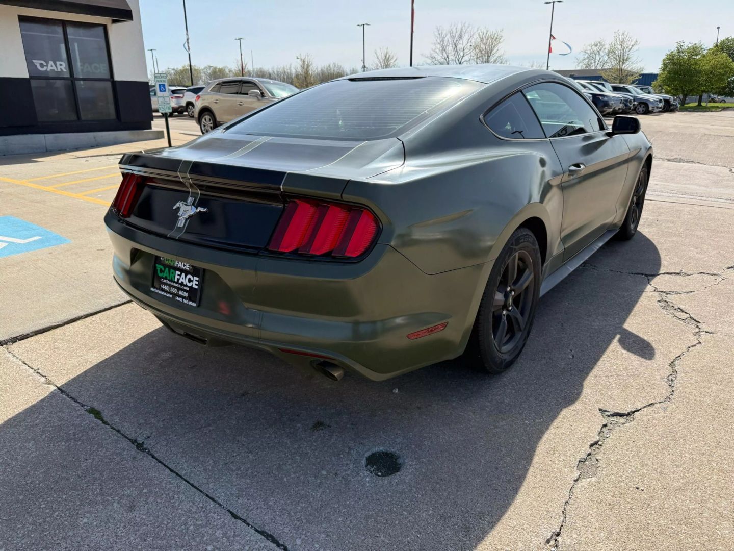 2016 Ford Mustang - Image 14