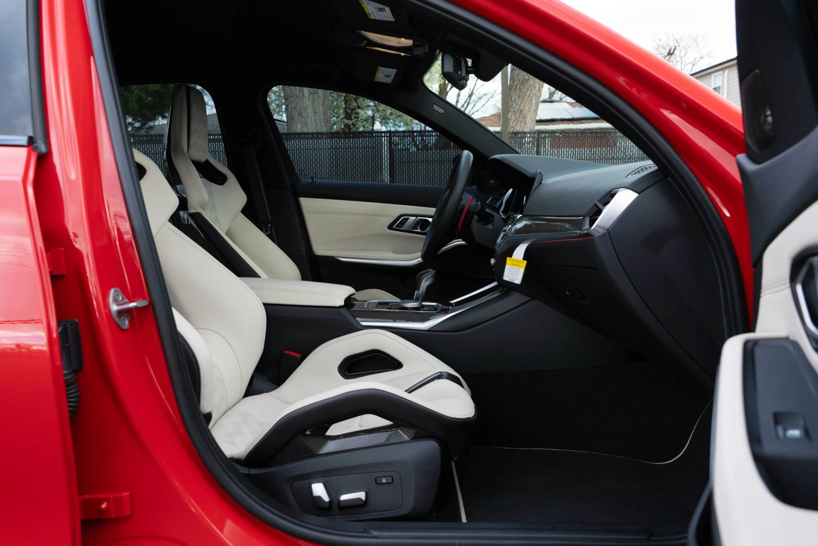 2022 Bmw M3 - Image 46
