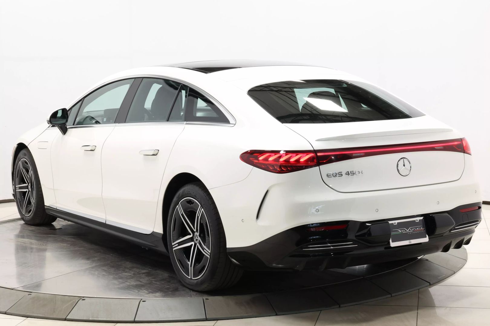 2023 Mercedes-benz Mercedes-eq Eqs - Image 68