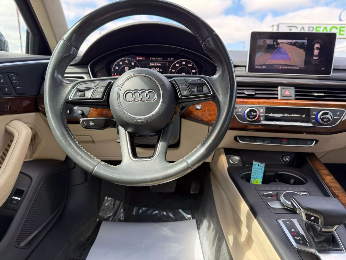 2017 Audi A4 - Image 28