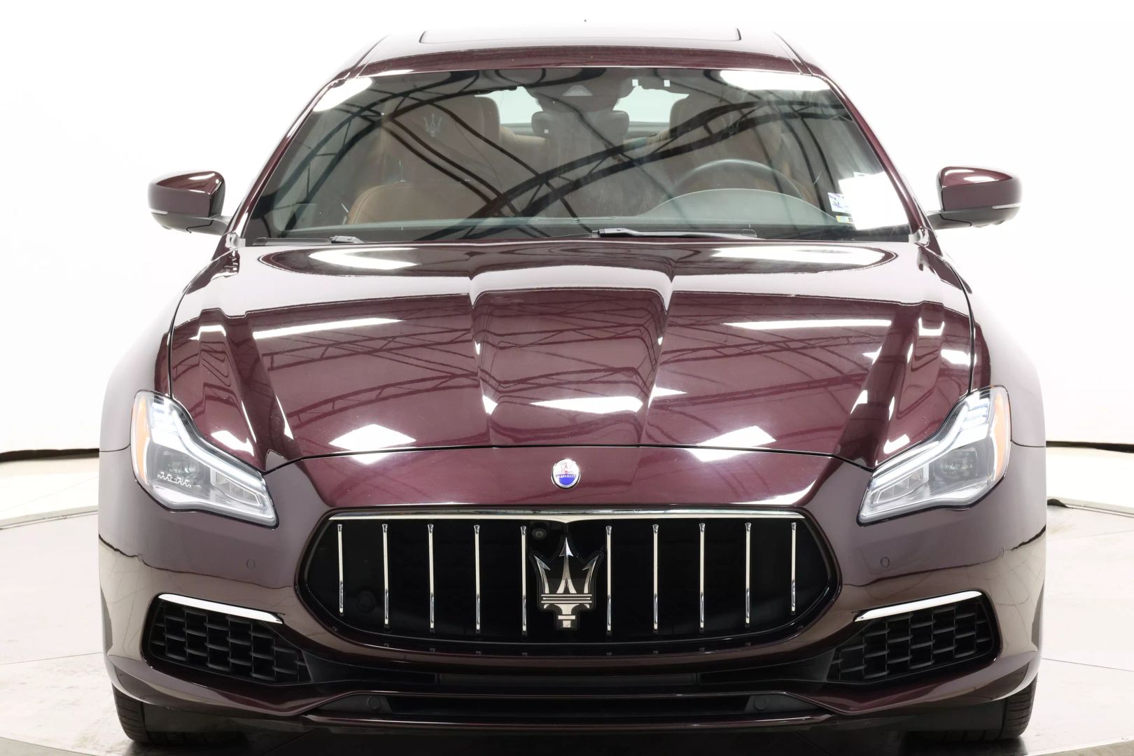 2018 Maserati Quattroporte - Image 91
