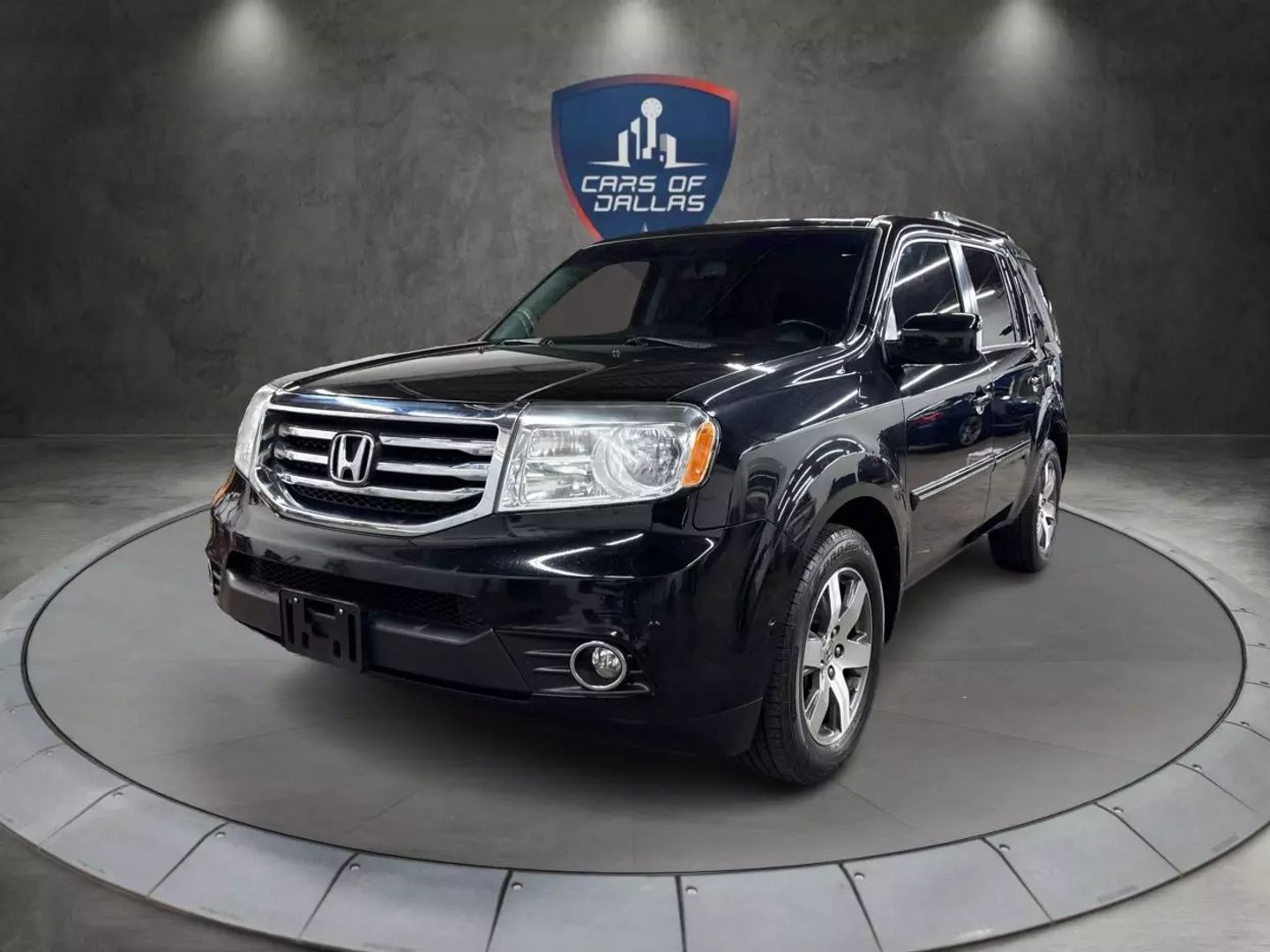 2015 Honda Pilot - Image 1