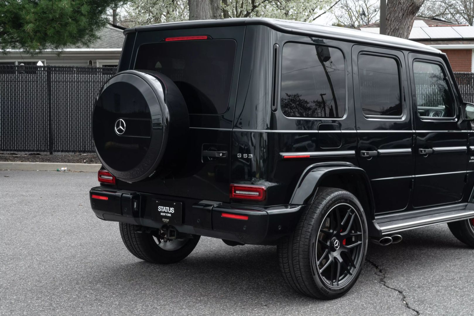 2021 Mercedes-benz Mercedes-amg G-class - Image 28