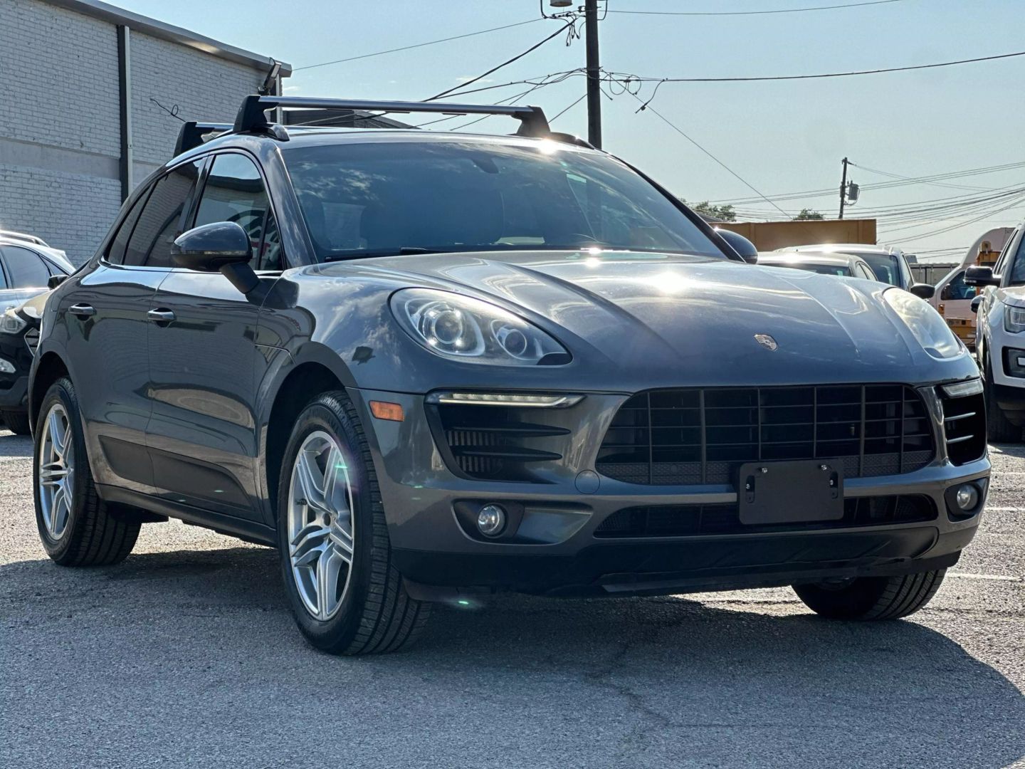 2015 Porsche Macan - Image 6