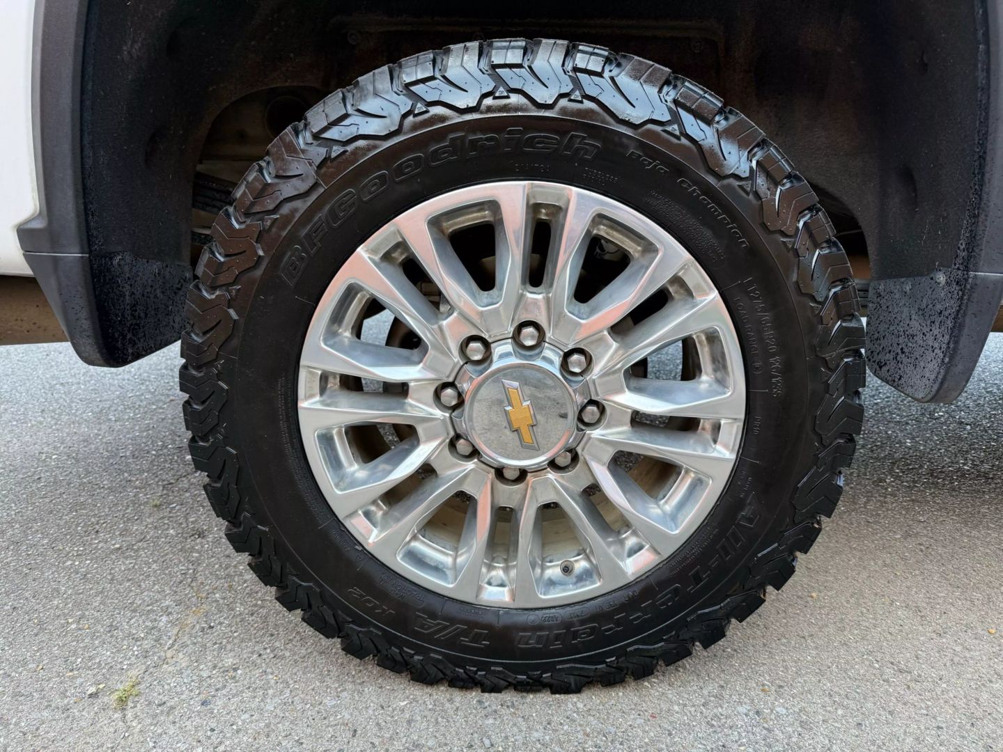 2021 Chevrolet Silverado 2500 Hd Crew Cab - Image 40