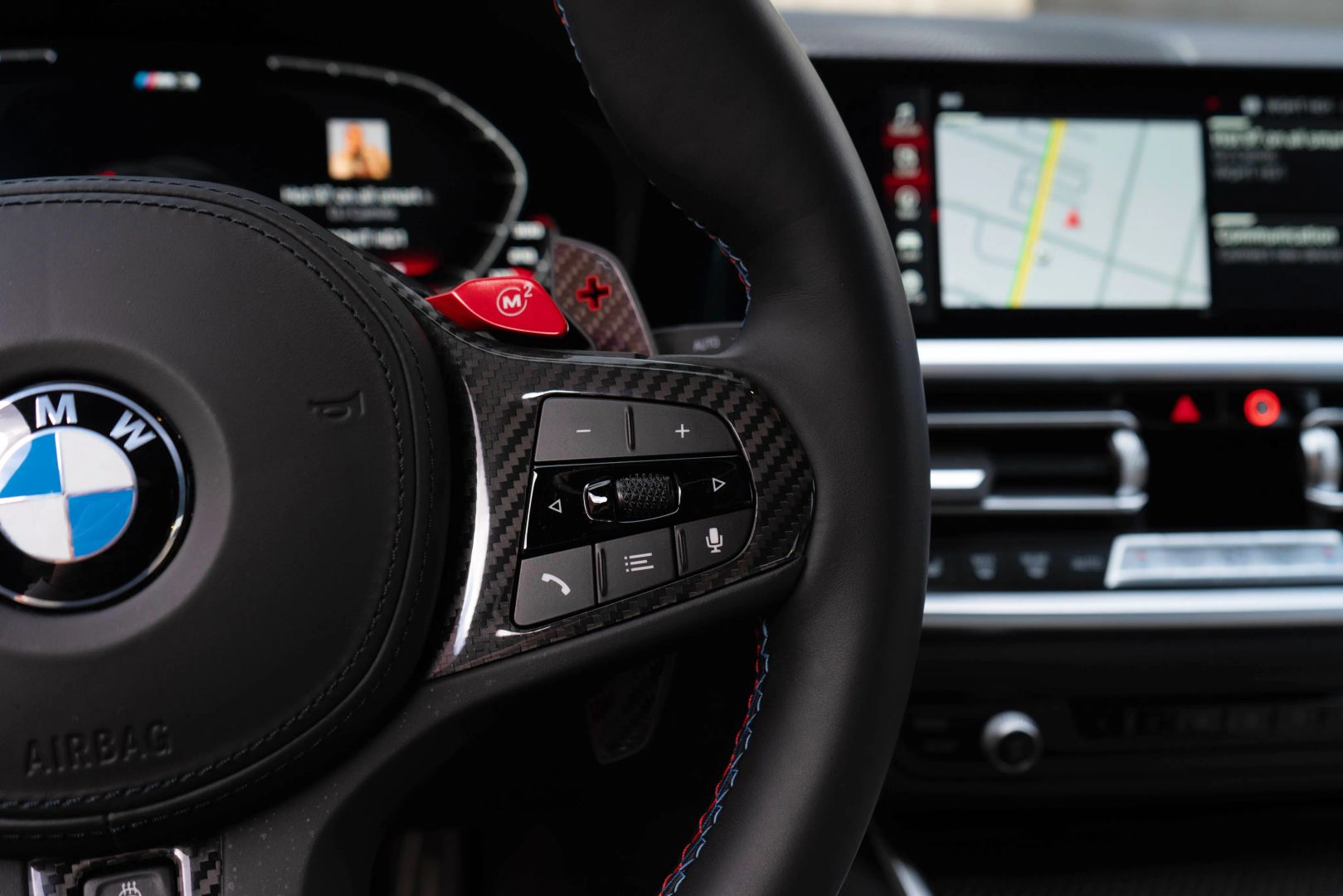 2022 Bmw M3 - Image 37