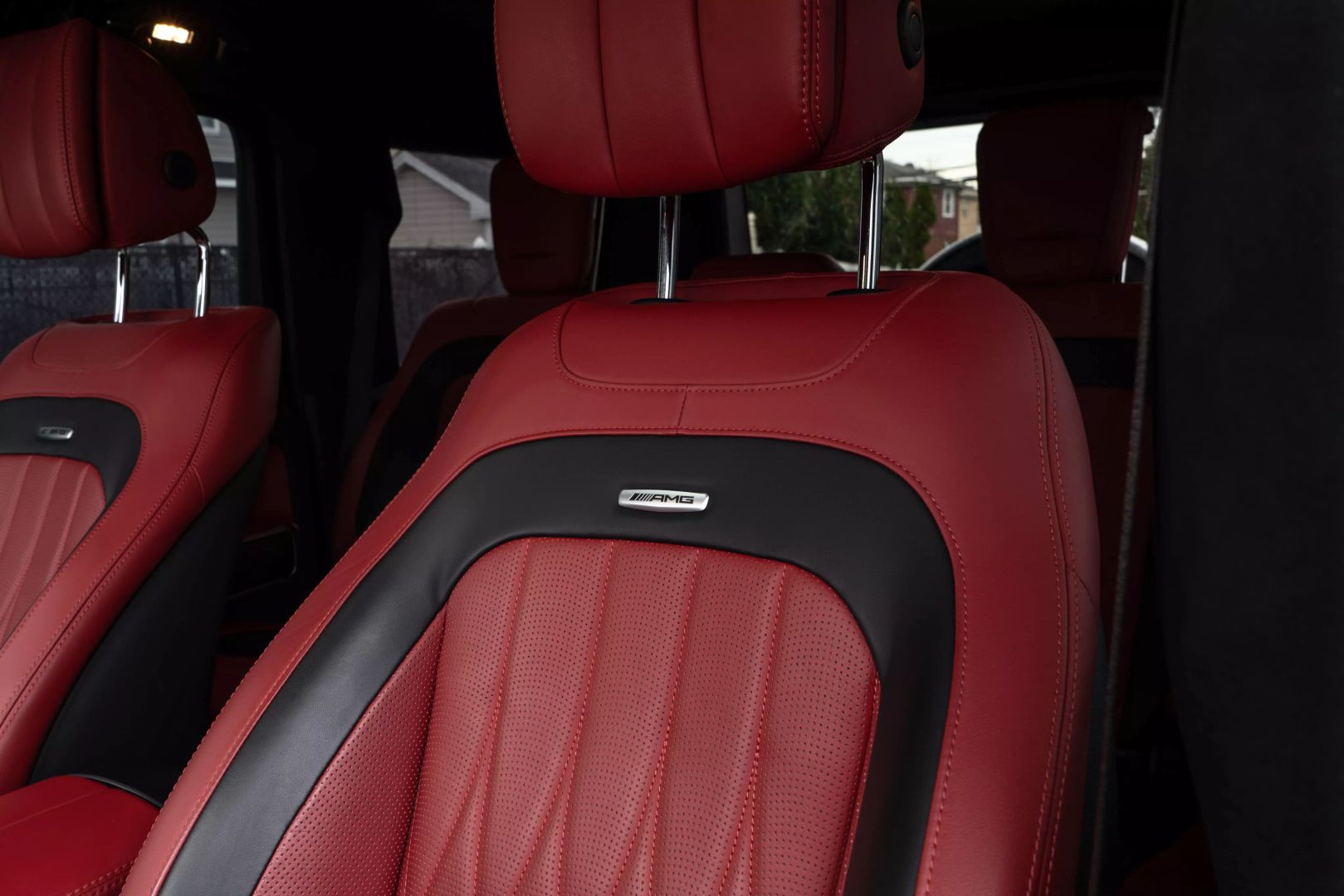 2021 Mercedes-benz Mercedes-amg G-class - Image 34