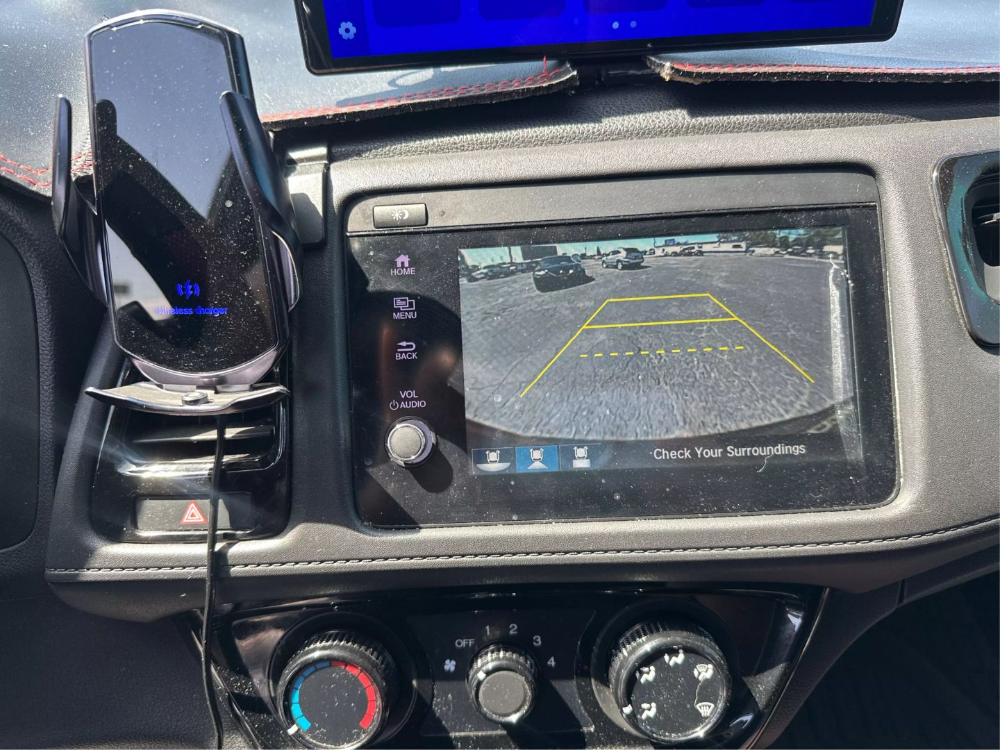 2019 HONDA HR-V SUV 4-CYL, I-VTEC, 1.8 LITER SPORT SUV 4D