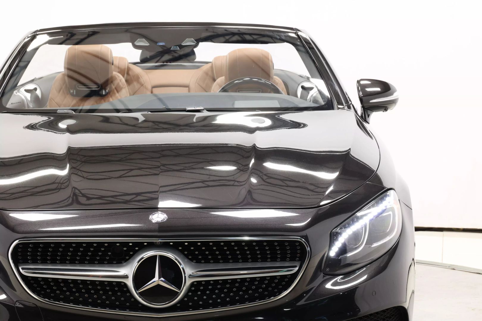 2017 Mercedes-benz S-class - Image 90