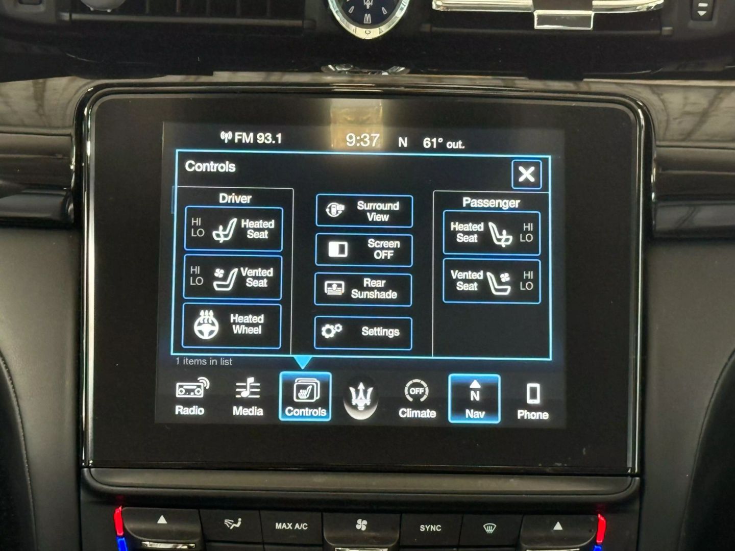 2017 Maserati Quattroporte - Image 31