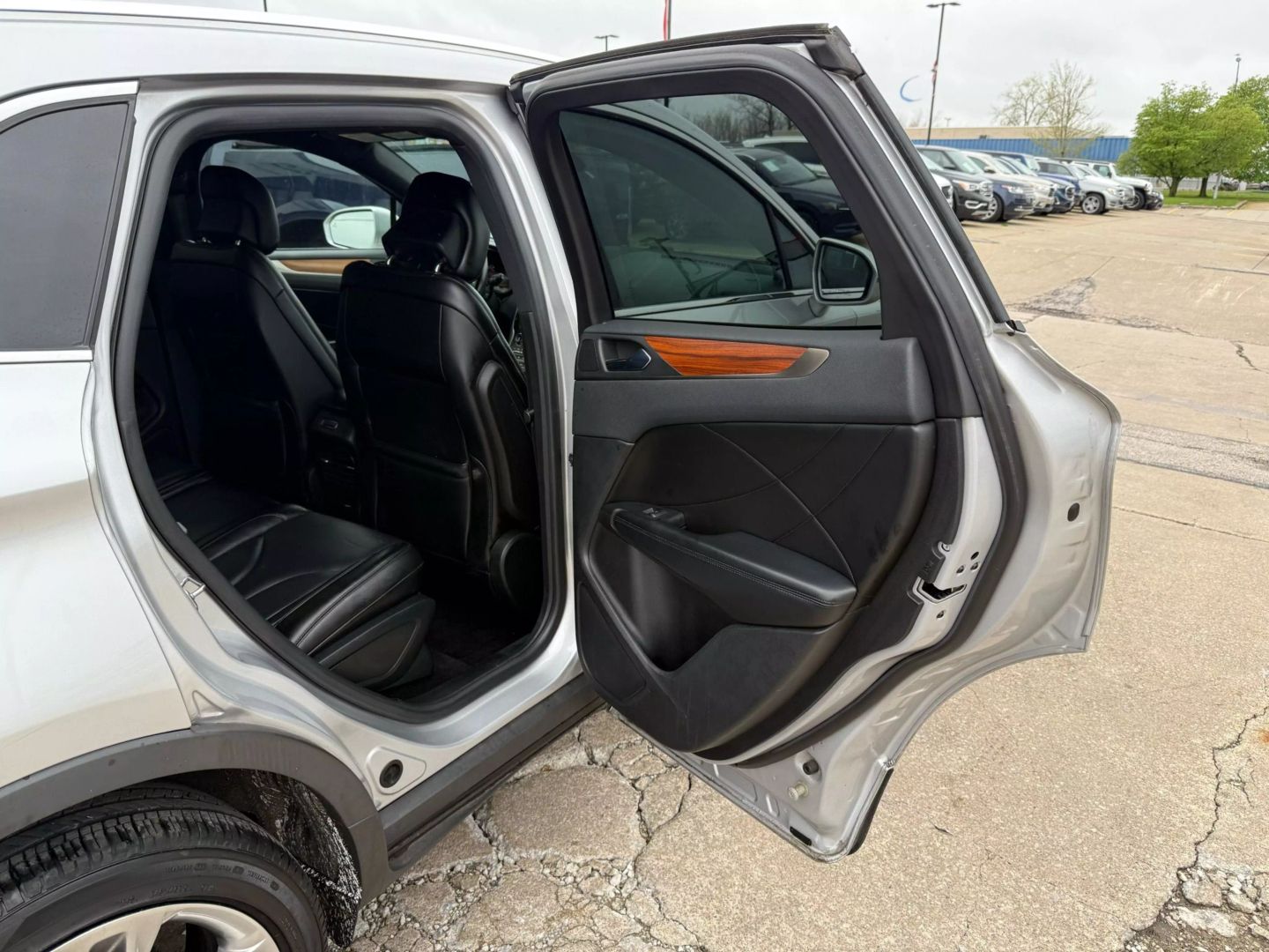 2018 Lincoln Mkc - Image 22