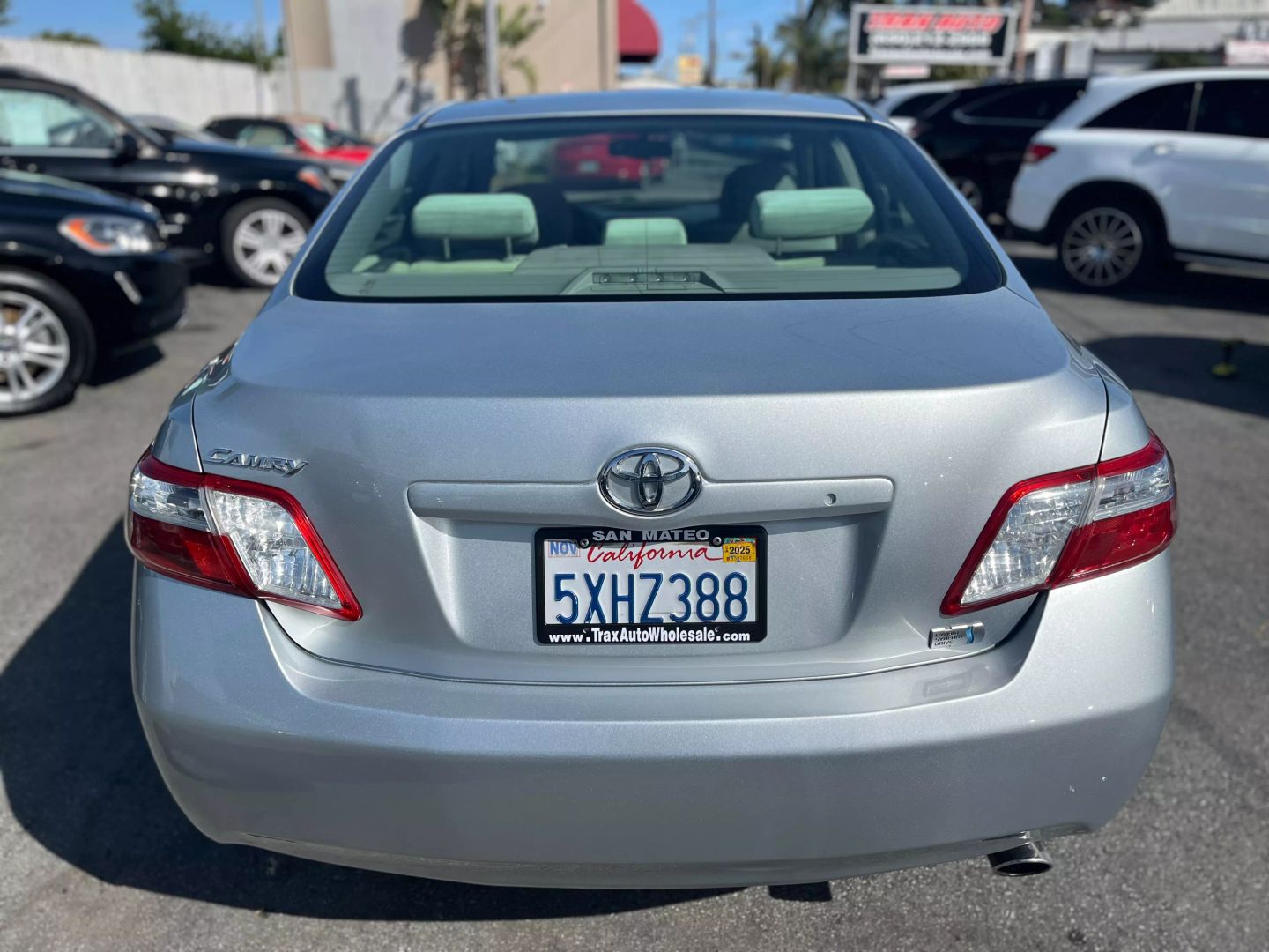 2007 Toyota Camry  Vin: Jtnbb46k973029424 Stock Id: 029424 - Image 6