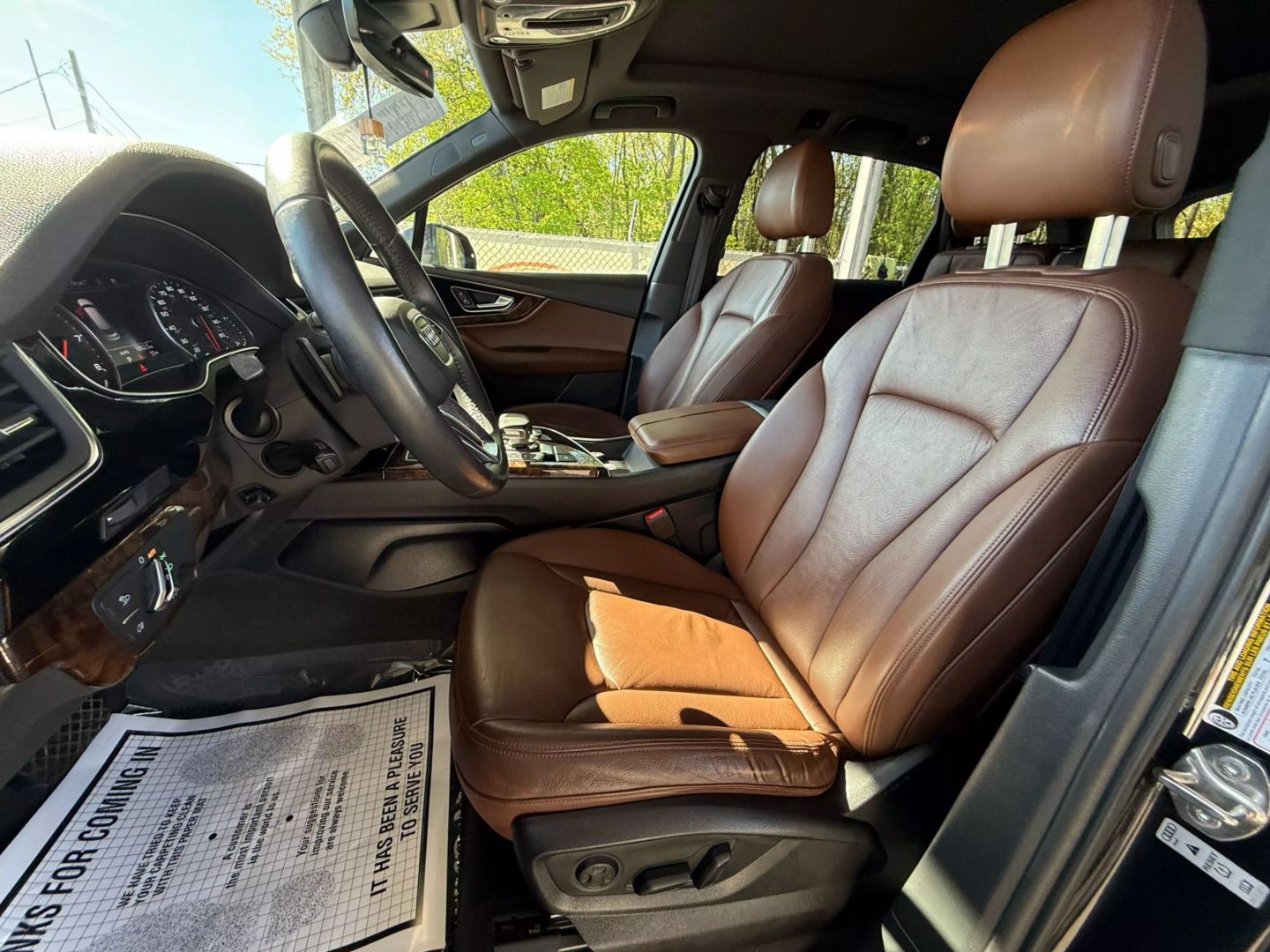 2017 Audi Q7 - Image 16