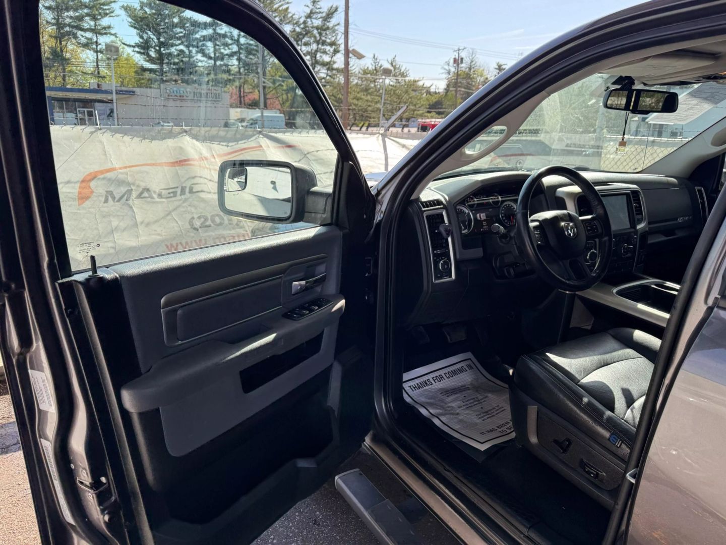 2017 Ram 1500 Crew Cab - Image 14
