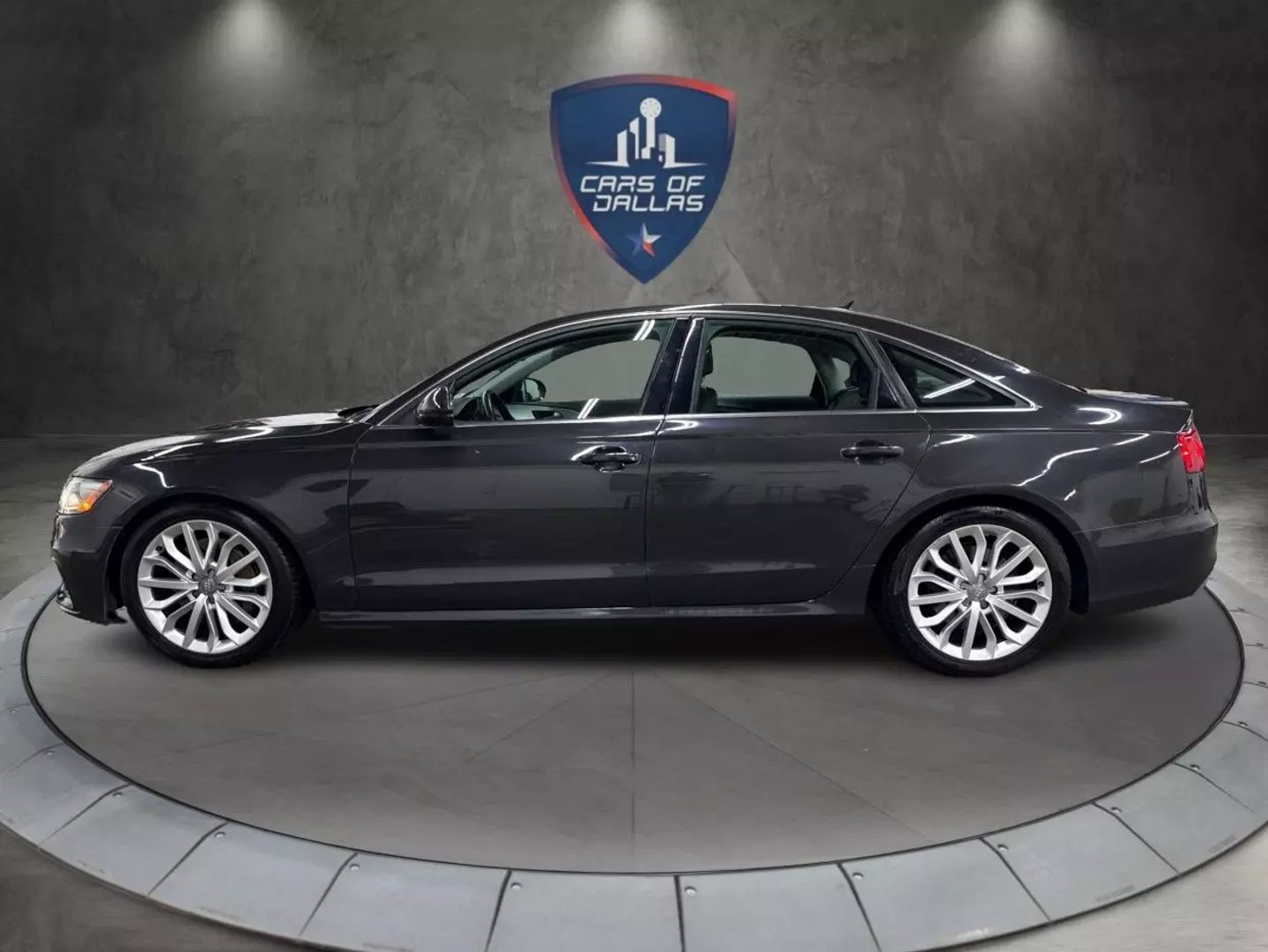 2012 Audi A6 - Image 2