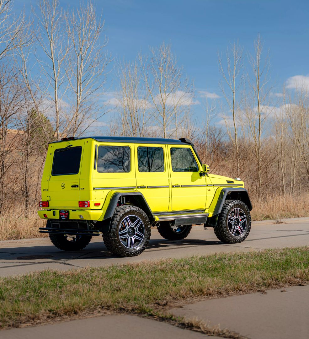 2018 Mercedes-benz G-class - Image 31