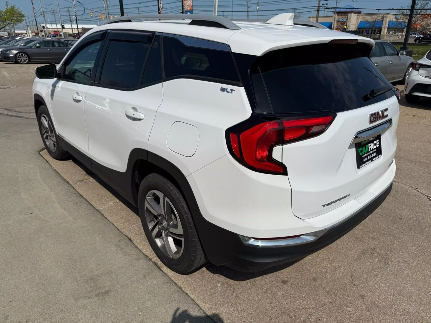2020 Gmc Terrain - Image 7