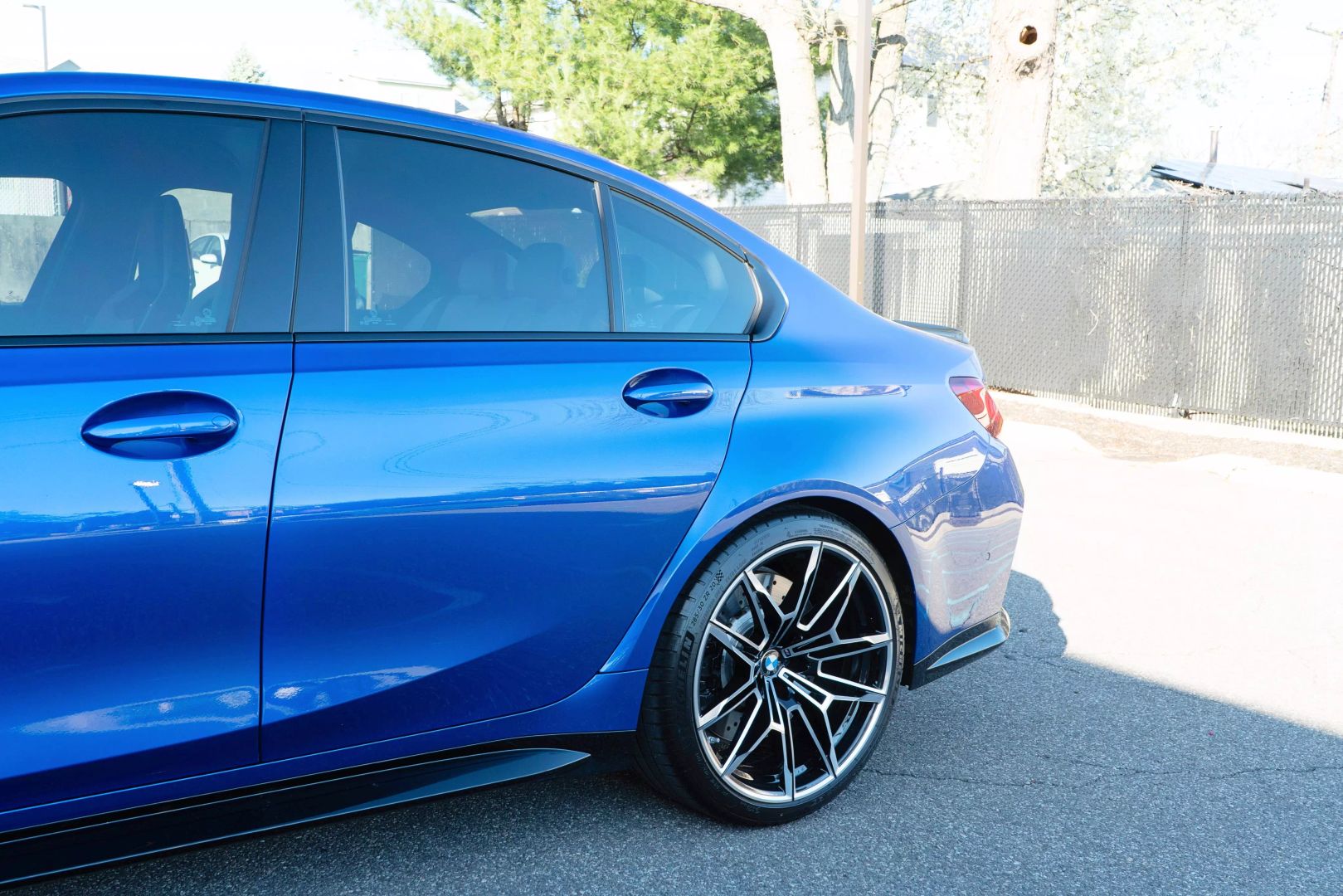 2024 Bmw M3 - Image 24
