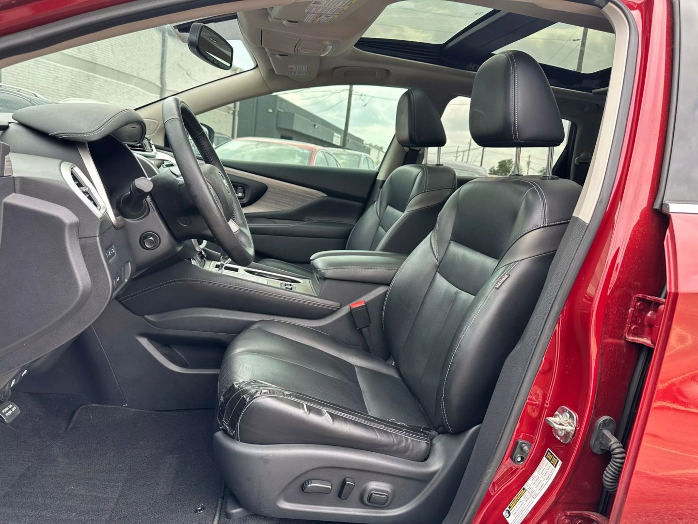 2018 Nissan Murano - Image 14