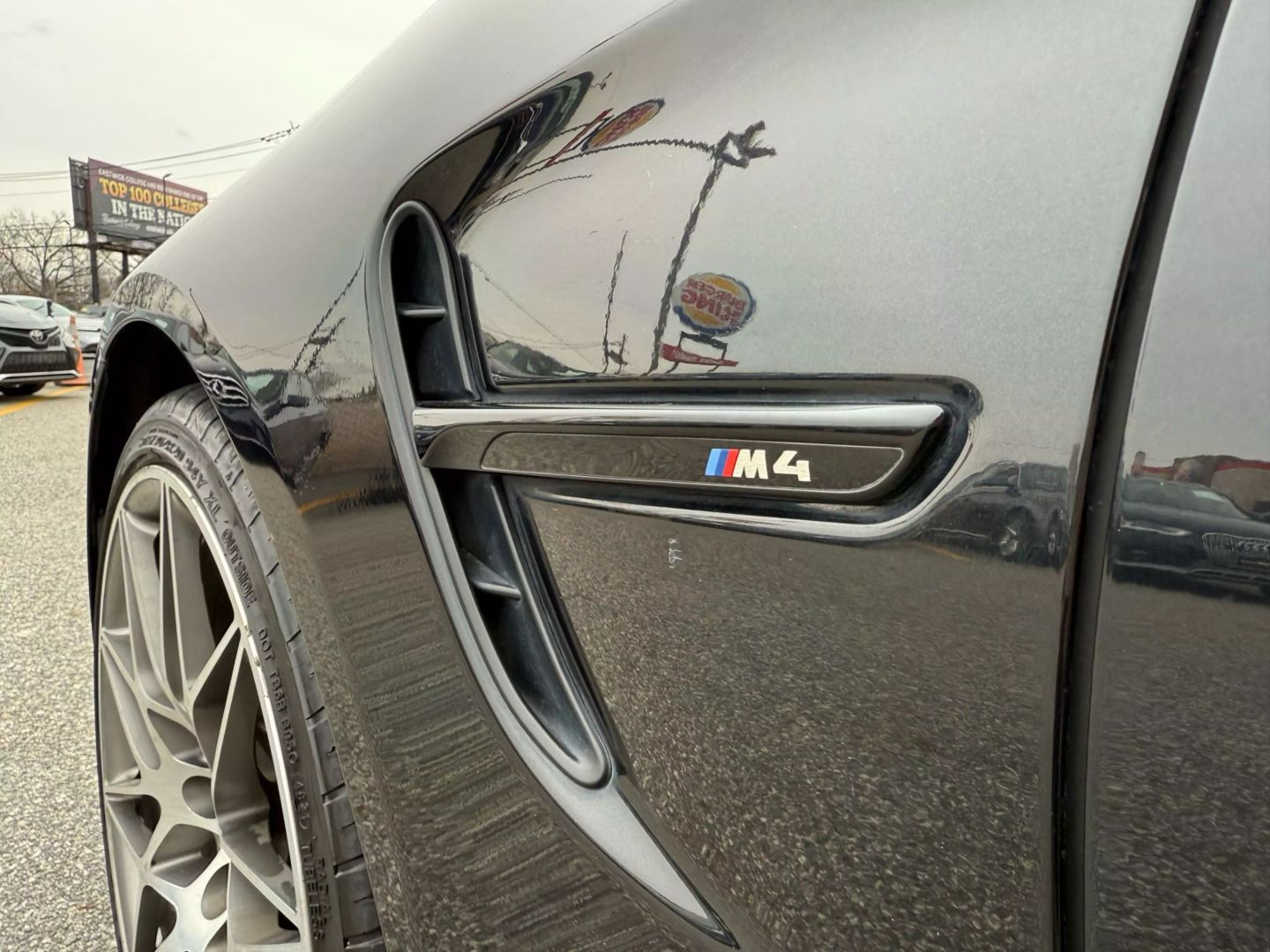 2018 Bmw M4 - Image 23