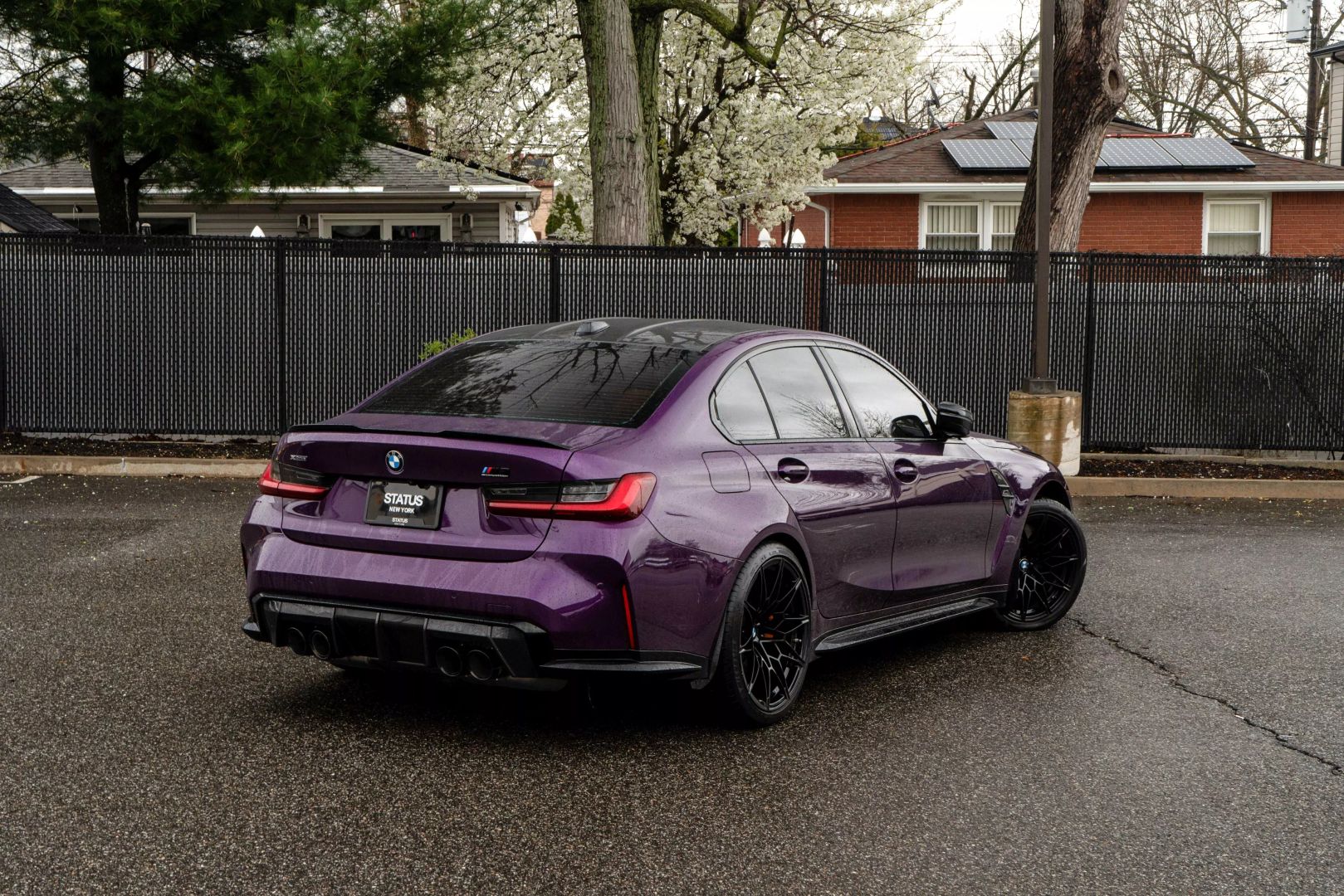 2024 Bmw M3 - Image 27