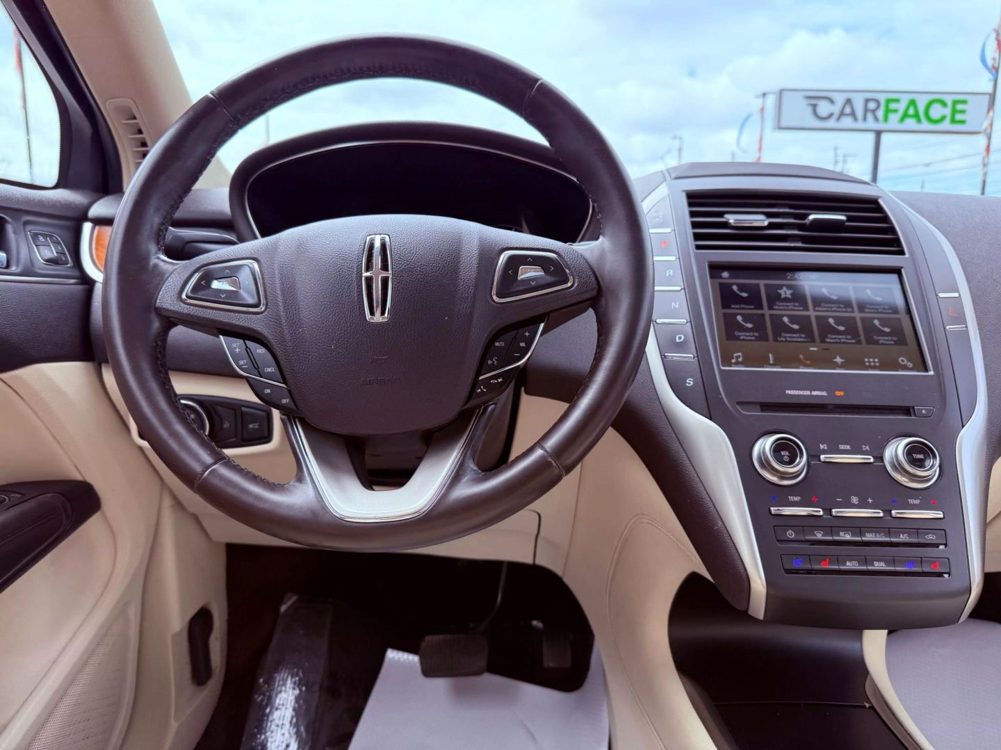 2016 Lincoln Mkc - Image 30
