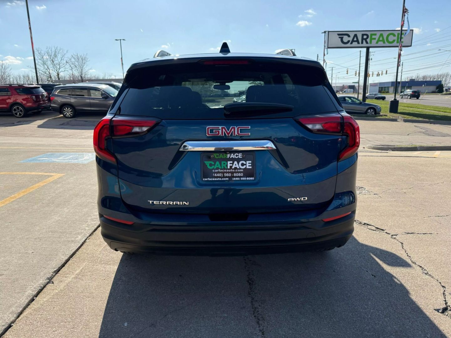 2019 Gmc Terrain - Image 10