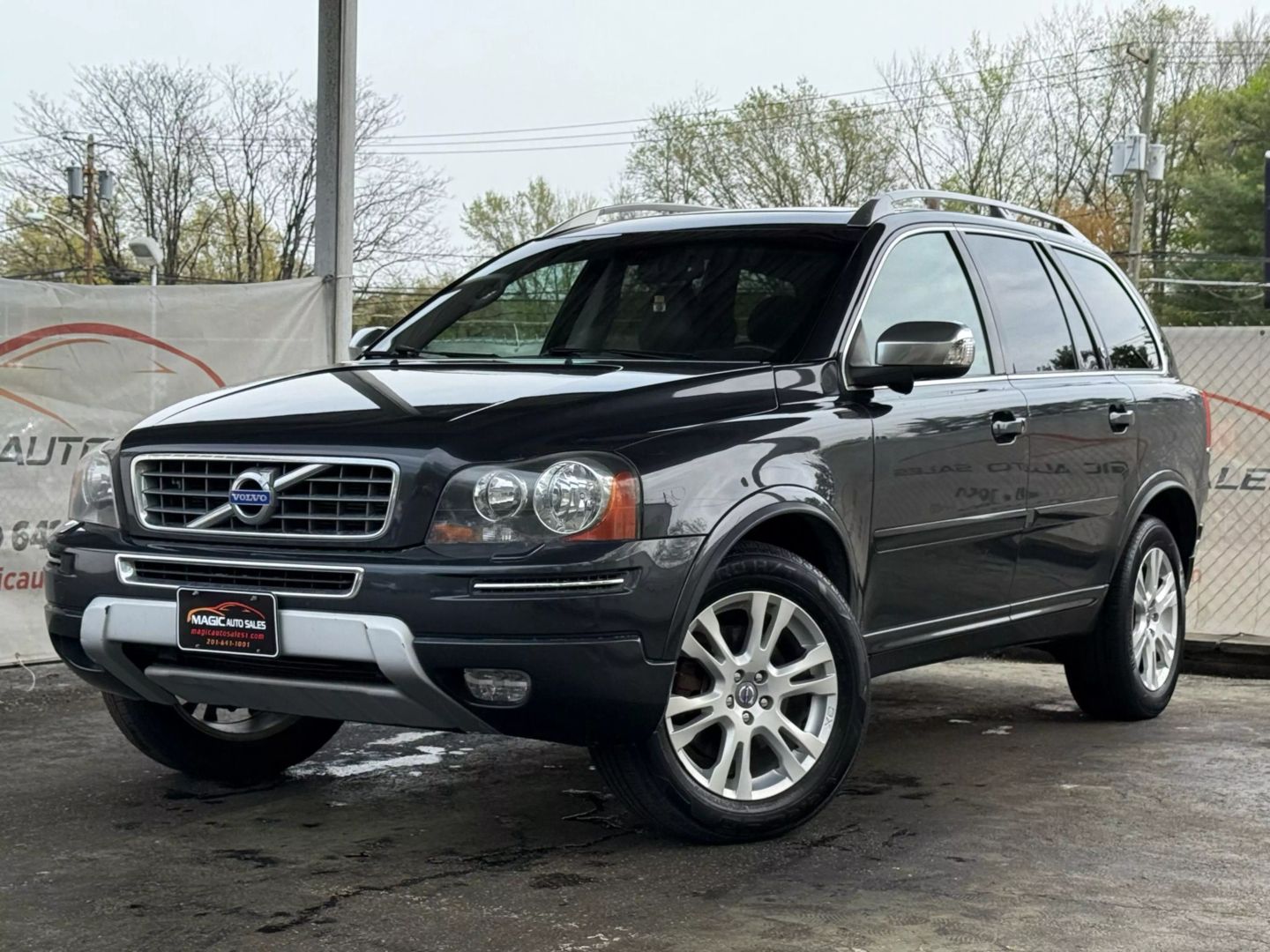 2014 Volvo Xc90 - Image 1