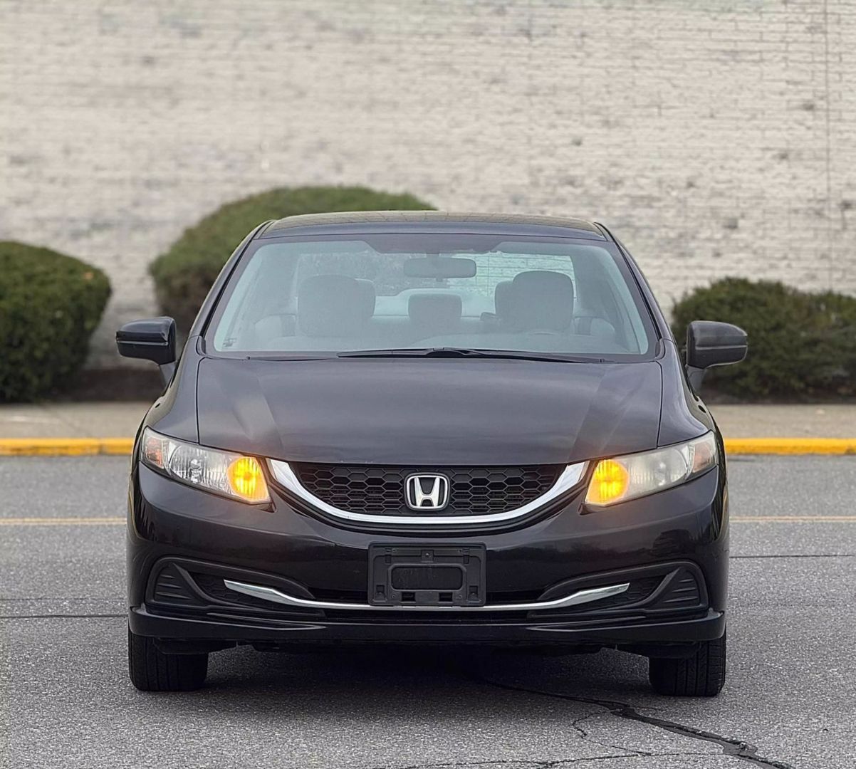 Used 2014 Honda Civic LX with VIN 19XFB2F59EE239810 for sale in Marlboro, MA