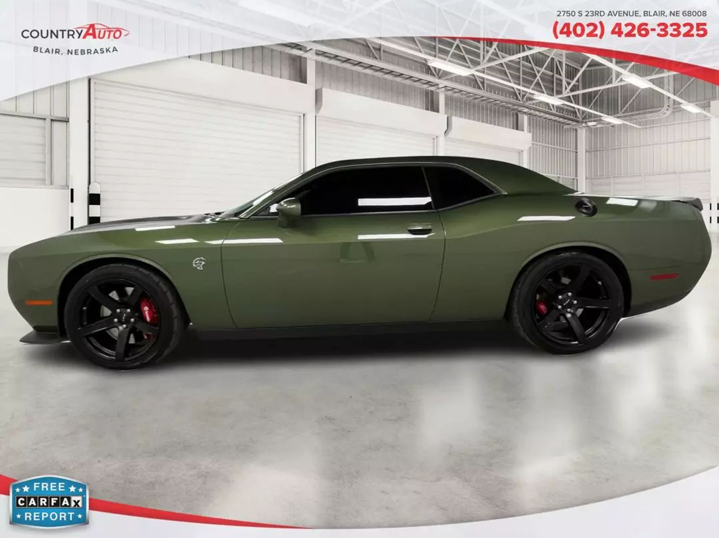 2019 Dodge Challenger - Image 2