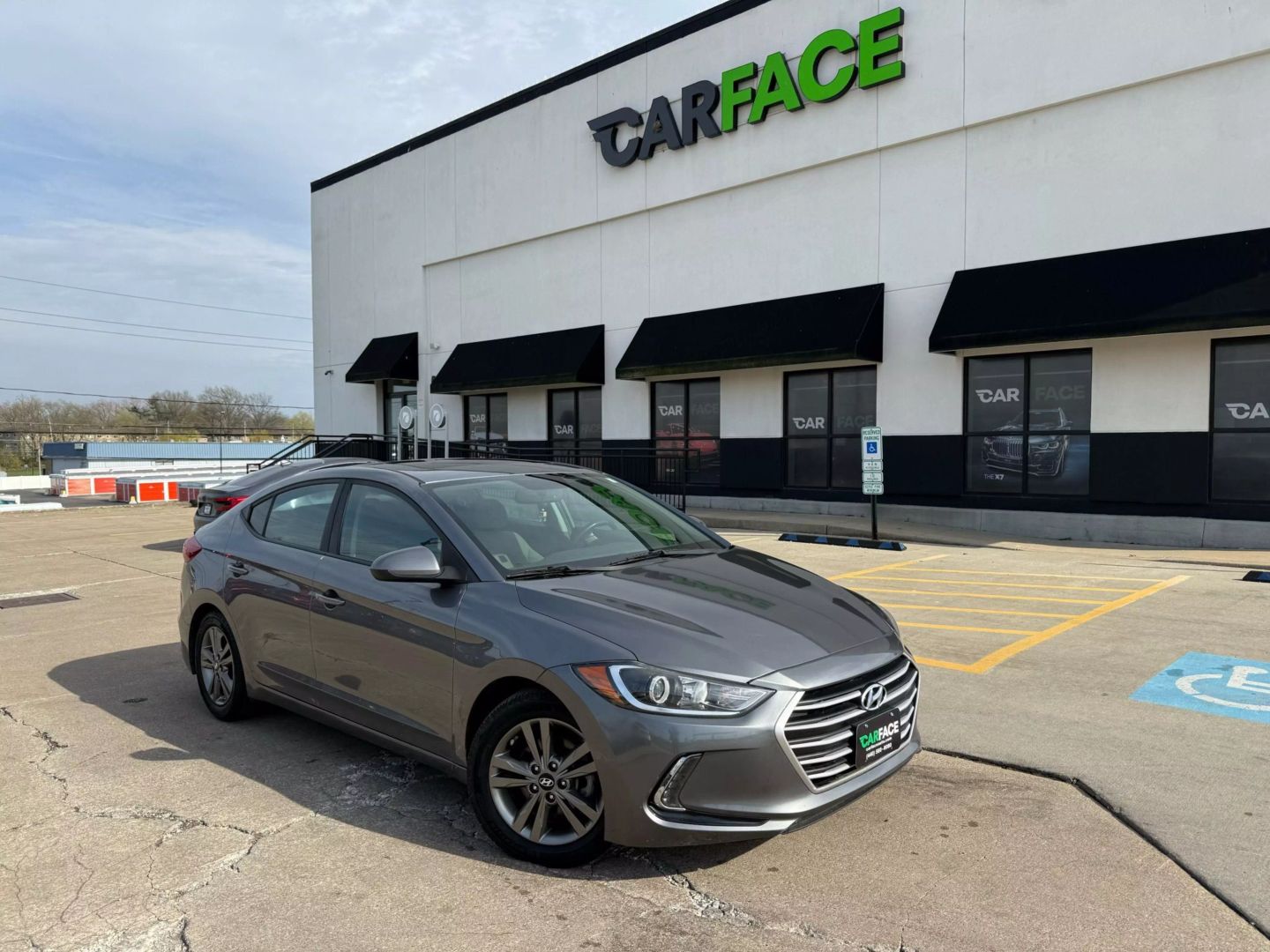 2018 Hyundai Elantra - Image 1