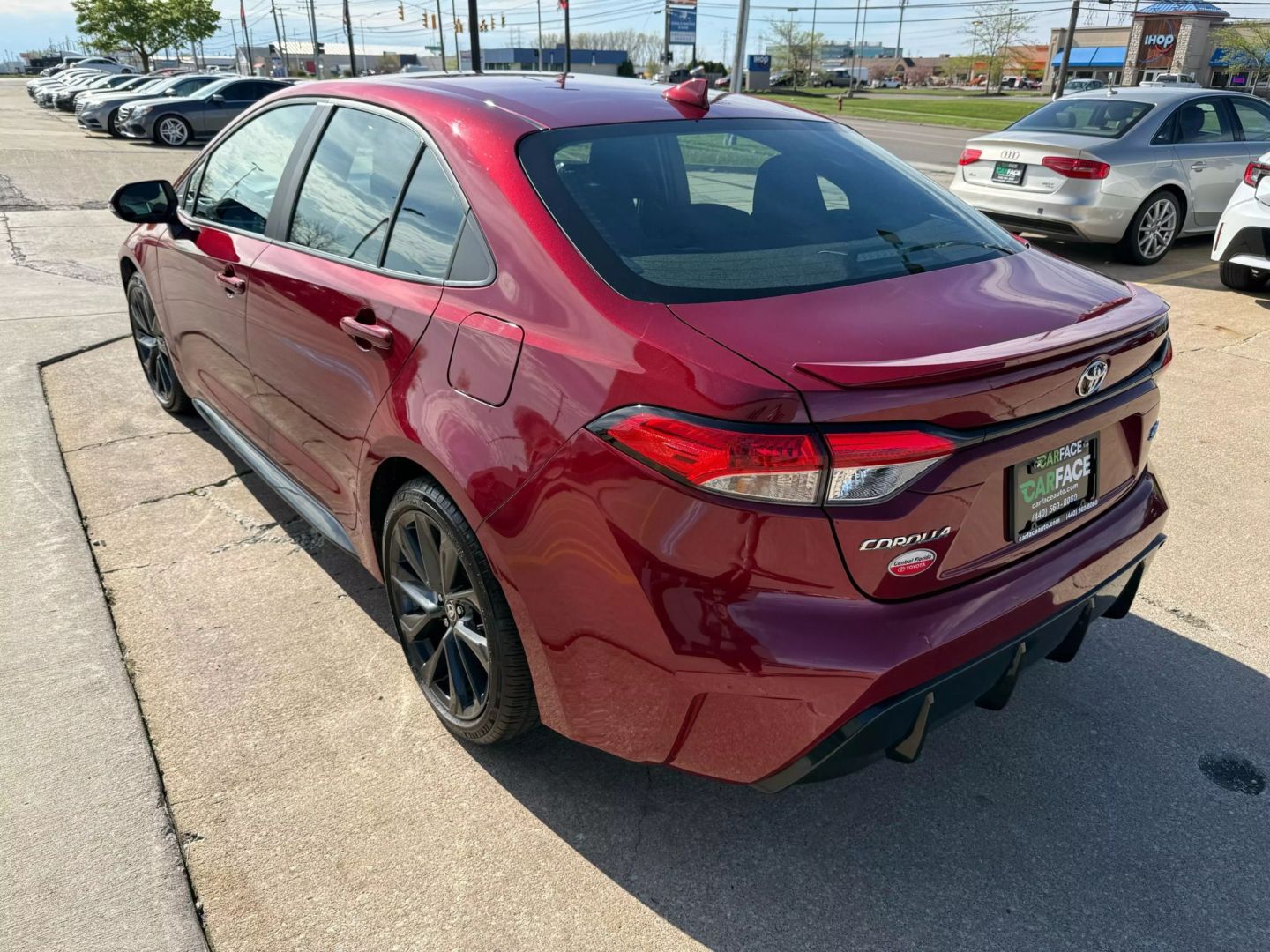2023 Toyota Corolla - Image 7