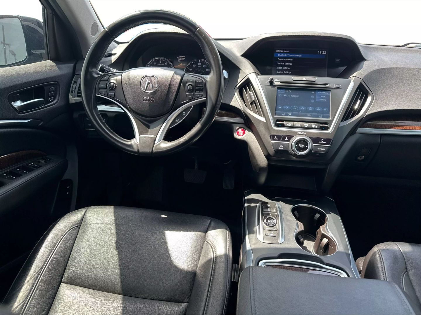 2020 ACURA MDX SUV V6, I-VTEC, 3.5 LITER SH-AWD SPORT UTILITY 4D